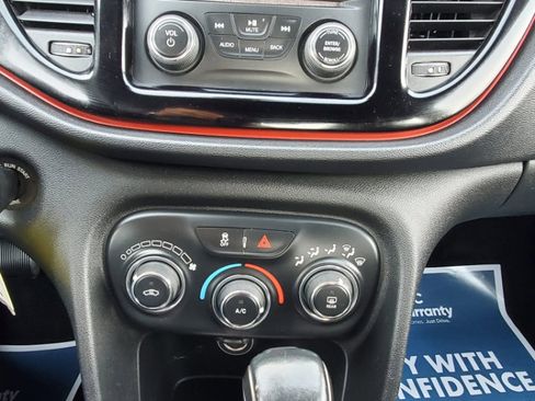 Used 2016 Dodge Dart SXT w/ Rallye Appearance Group image 11