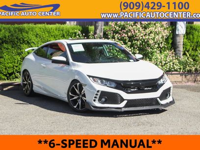 Used 2017 Honda Civic Si
