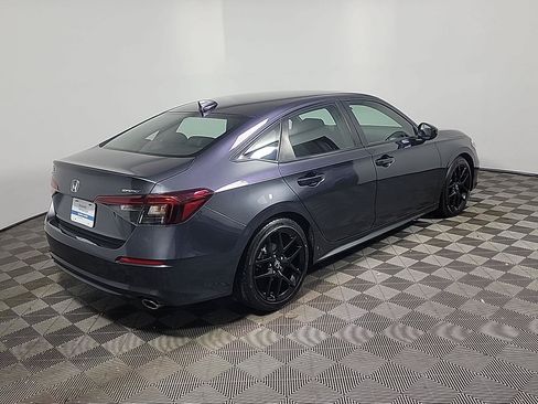 Certified 2025 Honda Civic Sport image 4