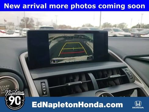 Used 2020 Lexus NX 300 AWD w/ Premium Package image 21