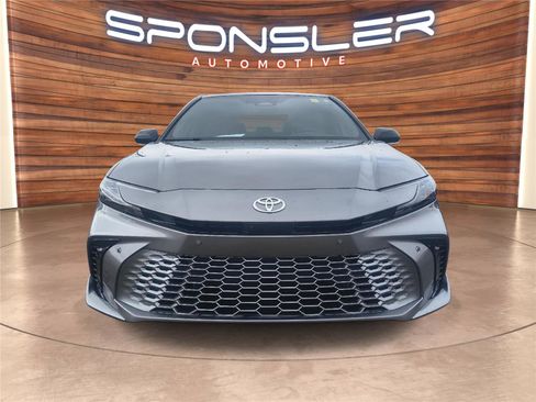 Used 2026 Toyota Camry XSE w/ Premium Plus Package image 10