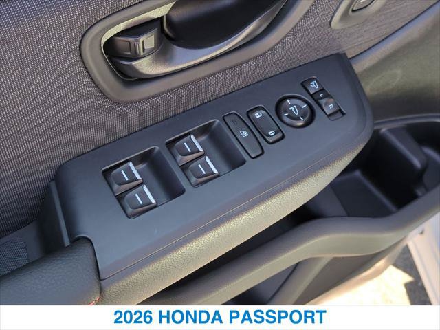 New 2026 Honda Passport TrailSport image 13
