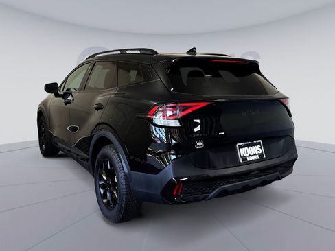 Used 2025 Kia Sportage X-Pro Prestige AWD/4WD image 4