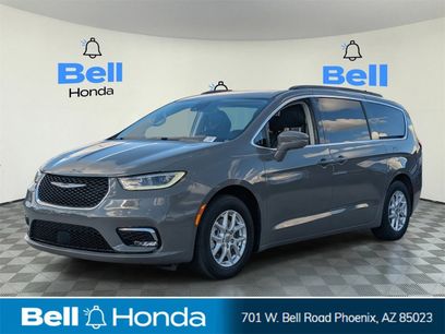 Used 2022 Chrysler Pacifica Touring-L