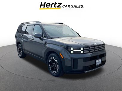 Used 2025 Hyundai Santa Fe SEL