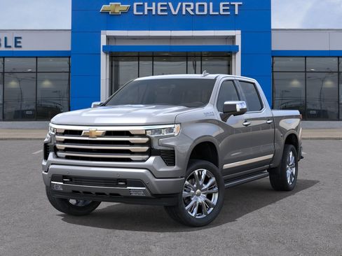 New 2026 Chevrolet Silverado 1500 High Country AWD/4WD image 6