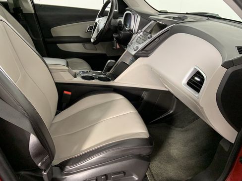 Used 2015 Chevrolet Equinox LTZ image 16