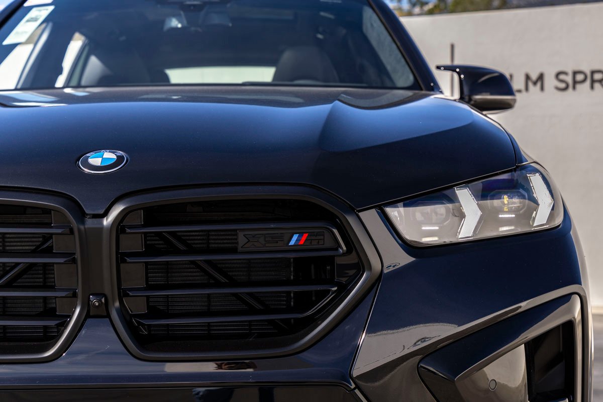New 2026 BMW X5 M Competition w/ Executive Package AWD/4WD image 9