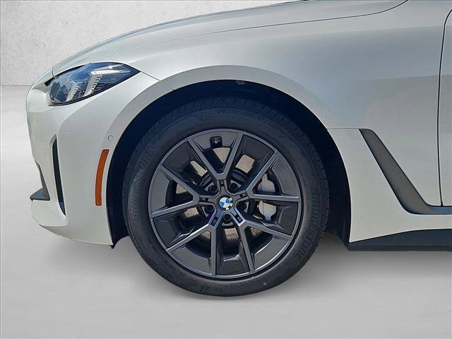 Used 2026 BMW i4 xDrive40i w/ Premium Package AWD/4WD image 7
