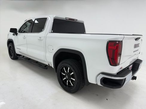 Used 2021 GMC Sierra 1500 SLE w/ Driver Alert Package I image 37