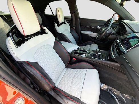 Used 2023 Cadillac CT4 V Blackwing w/ Technology Package image 14