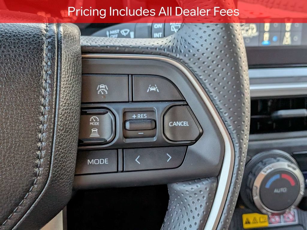 Certified 2026 Toyota 4Runner TRD Sport Premium AWD/4WD image 28