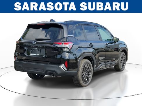 New 2026 Subaru Forester Sport AWD/4WD image 6