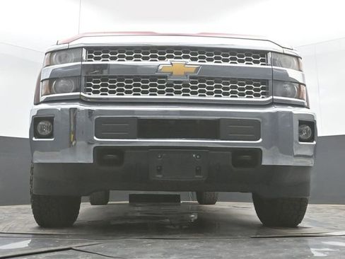 Used 2019 Chevrolet Silverado 2500 LT w/ All Star Edition AWD/4WD image 28