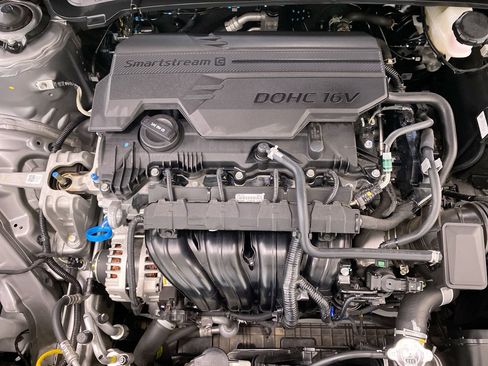 Certified 2025 Kia K4 EX image 14