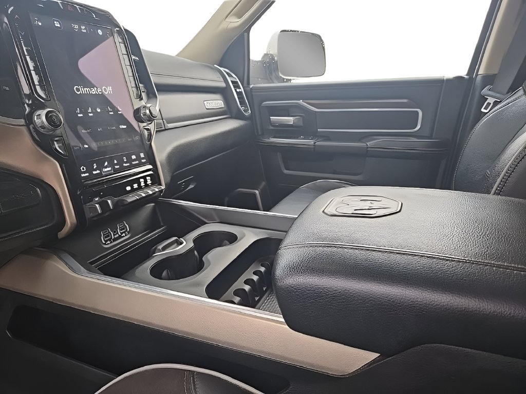 Used 2022 RAM 2500 Laramie AWD/4WD image 21