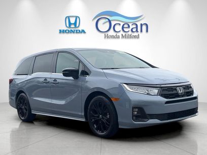 Used 2025 Honda Odyssey Sport-L