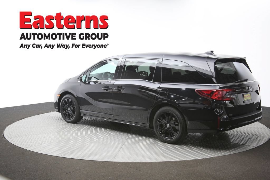 Used 2025 Honda Odyssey Sport-L image 68