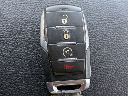 Used 2023 RAM 1500 Big Horn w/ Trailer Tow Group image 31