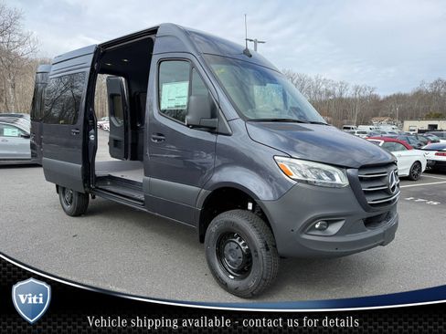 New 2026 Mercedes-Benz Sprinter 2500 image 20