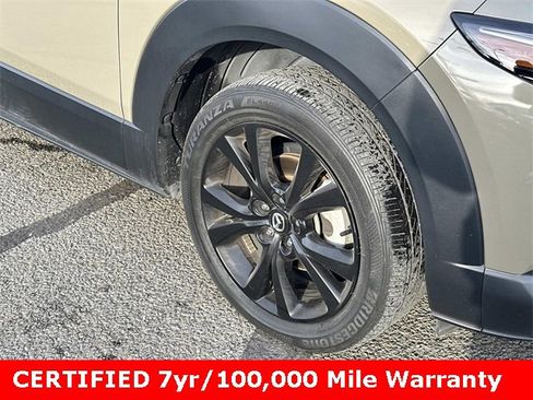 Used 2024 MAZDA CX-30 Carbon image 7