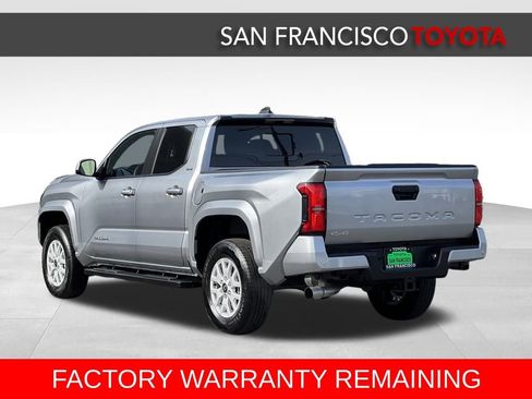 Certified 2025 Toyota Tacoma SR5 w/ SR5 Upgrade Package image 3