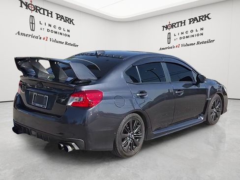 Used 2017 Subaru WRX AWD/4WD image 5