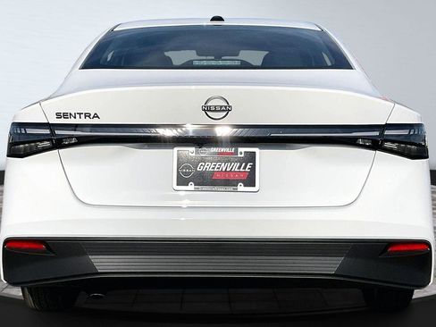 New 2026 Nissan Sentra S w/ S Cold Weather Package image 5