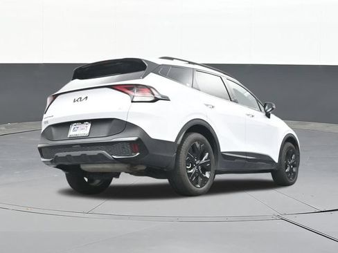 Used 2025 Kia Sportage X-Line AWD/4WD image 46