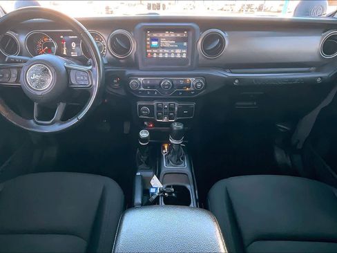 Used 2020 Jeep Wrangler Unlimited Sport S image 15