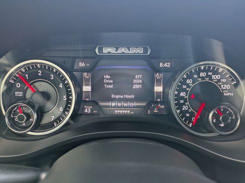 Used 2022 RAM 1500 Lone Star RWD image 29