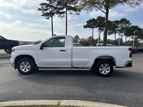 Used 2024 Chevrolet Silverado 1500 W/T w/ WT Fleet Convenience Package image 7