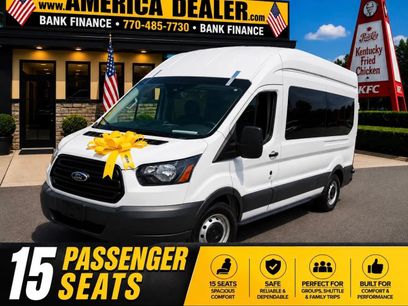 Used 2018 Ford Transit 350 XL
