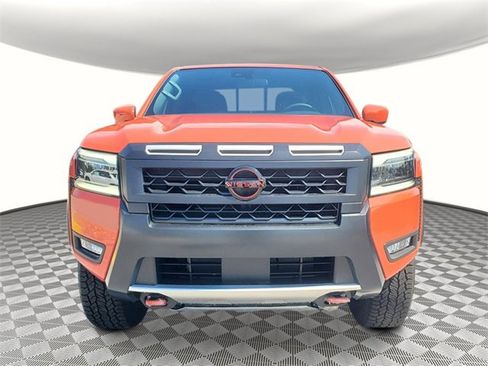 New 2025 Nissan Frontier PRO-4X image 8