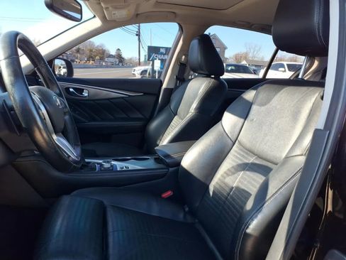 Used 2019 INFINITI Q50 Sport w/ Cargo Package (L96) image 22