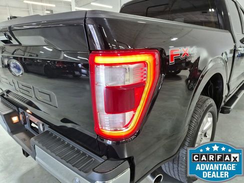 Used 2023 Ford F150 Lariat w/ FX4 Off-Road Package AWD/4WD image 13