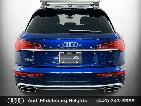 Certified 2023 Audi Q5 2.0T Premium Plus w/ Premium Plus Package AWD/4WD image 8