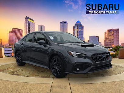 New 2025 Subaru WRX Premium