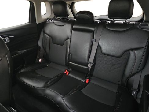 Used 2022 Jeep Compass Trailhawk w/ Sun and Sound Group image 13