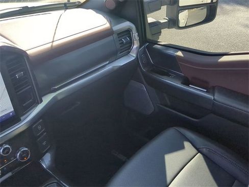 Used 2023 Ford F150 Lariat w/ Equipment Group 502A High image 18