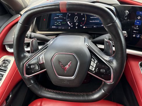 Used 2021 Chevrolet Corvette Stingray Preferred Conv w/ Z51 Performance Package image 18