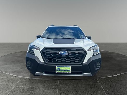 Used 2024 Subaru Forester Wilderness AWD/4WD image 2