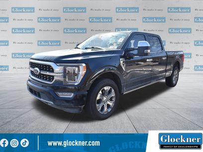 Used 2023 Ford F150 Platinum w/ FX4 Off-Road Package