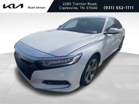 Used 2019 Honda Accord EX-L image 1