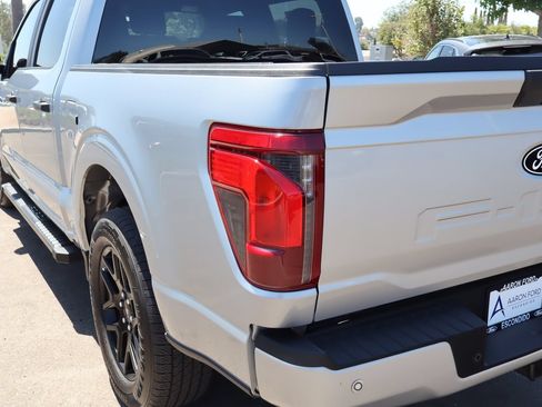 Used 2024 Ford F150 STX w/ STX Black Appearance Package RWD image 16
