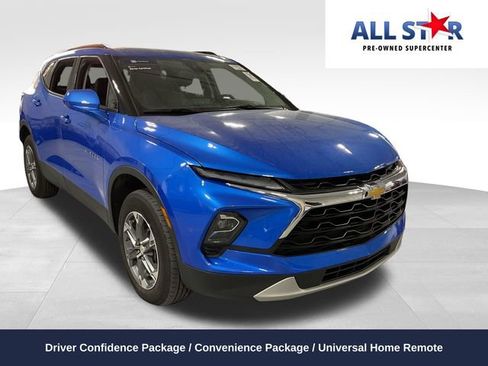 Used 2024 Chevrolet Blazer LT w/ Convenience Package image 1