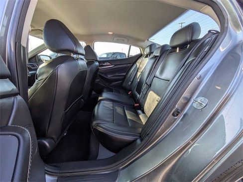 Used 2023 Nissan Maxima SV w/ Floor Mat Group FWD image 28