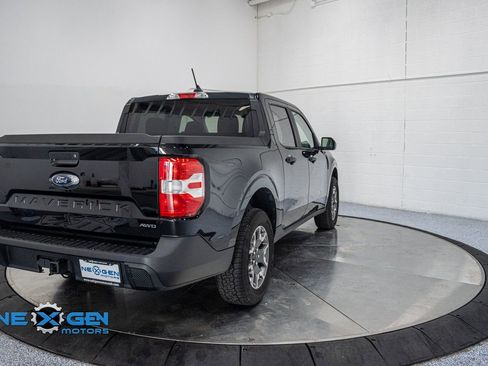 Used 2024 Ford Maverick XLT w/ Equipment Group 300A Standard AWD/4WD image 7