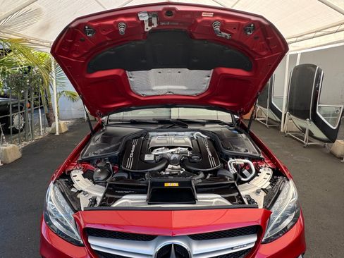 Used 2017 Mercedes-Benz C 63 AMG Sedan image 45