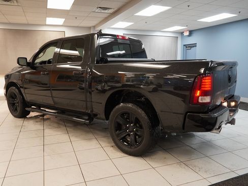 Used 2016 RAM 1500 Sport w/ Black Ram 1500 Sport Group image 7